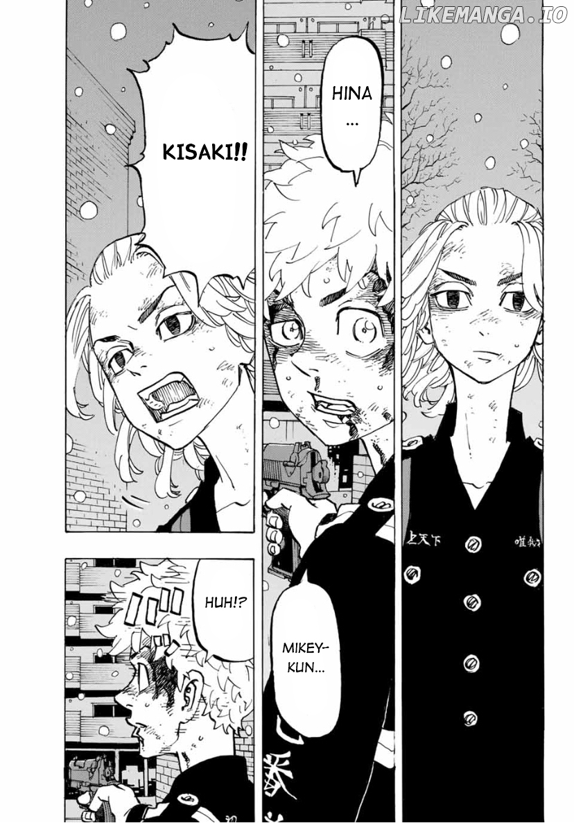 Tokyo Revengers, Chapter 184 image 06